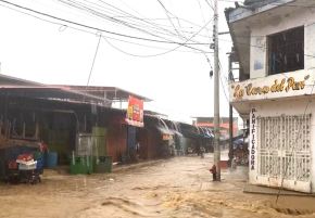 Las últimas 24 horas dejaron lluvias de fuerte intensidad en la región Piura, con Chulucanas como uno de los puntos más impactados al registrar 58.4 milímetros de precipitación entre las 07:00 del martes 24 y las 07:00 horas de hoy miércoles 25, de acuerdo con el Senamhi. ANDINA/Difusión