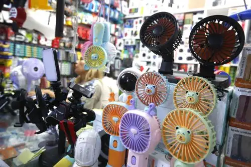 Ola de calor en Lima: aumenta la venta de ventiladores en emporios y centros comerciales