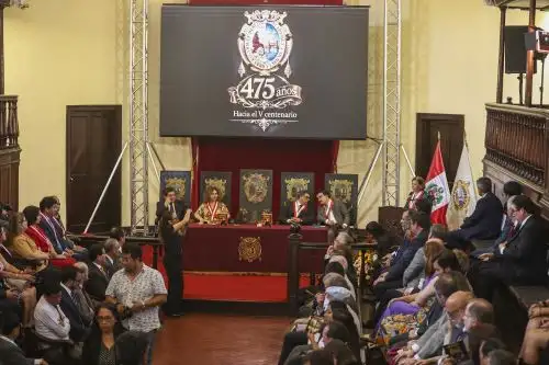 ANDINA/Juan Carlos Guzmán