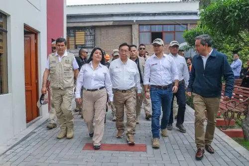 ANDINA/Prensa Presidencia