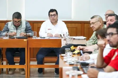 El titular del Midagri es el responsable  coordinar las acciones a desarrollar en la región Arequipa ante los daños que se registran por las intensas lluvias. 