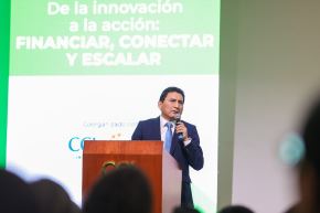 El Ministerio de la Producción buscará acelerar la transformación digital y productiva en 30,000 empresas al año, a través del a través del Programa Nacional de Desarrollo Tecnológico e Innovación (ProInnóvate). ANDINA / Difusión.