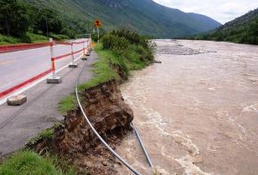 Un total de cuatro personas han perdido la vida y 752 han resultado damnificadas en lo que va del año debido a la temporada de lluvias que afecta a las 13 provincias que conforman la región Cajamarca. ANDINA/Difusión
