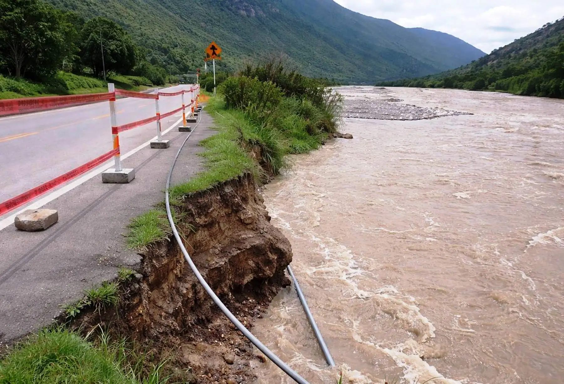 Un total de cuatro personas han perdido la vida y 752 han resultado damnificadas en lo que va del año debido a la temporada de lluvias que afecta a las 13 provincias que conforman la región Cajamarca. ANDINA/Difusión