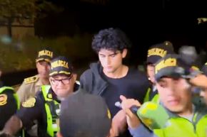 Adrián Villar fue detenido preliminarmente esta madrugada