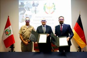 Photo: Ministry of Defense of Peru