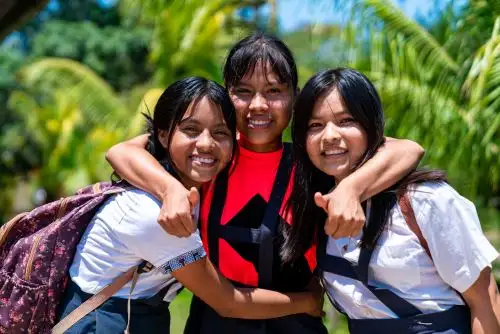 Caja de Herramientas para la Gestión de la Convivencia Escolar provee acciones y recursos de uso libre para todos los colegios. Foto: ANDINA/Difusión