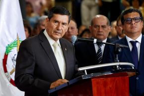 Photo: Ministry of Defense of Peru