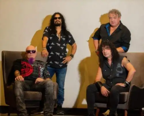 Ex integrantes de Mago de Oz llegan a Lima este 5 de junio