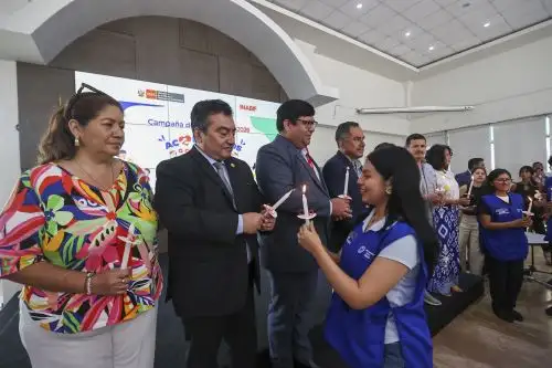 INABIF lanza la VI edición de la campaña de voluntariado “Acompáñanos a cambiar vidas”