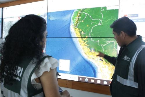 Este comportamiento hidrológico -que es monitoreado de manera permanente con el objetivo de proteger a la población- no ha causado hasta el momento estragos gracias a los trabajos preventivos en algunos puntos críticos trabajados por la ANA