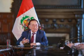 ANDINA/Prensa Presidencia