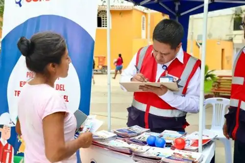 La Sunafil sigue comprometida de forma permanente con la fiscalización de la normativa laboral y en materia de seguridad y salud en el trabajo.