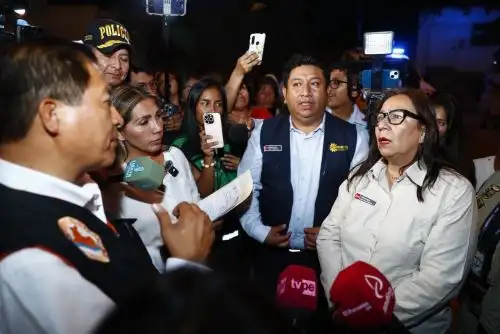 ANDINA/Daniel Bracamonte