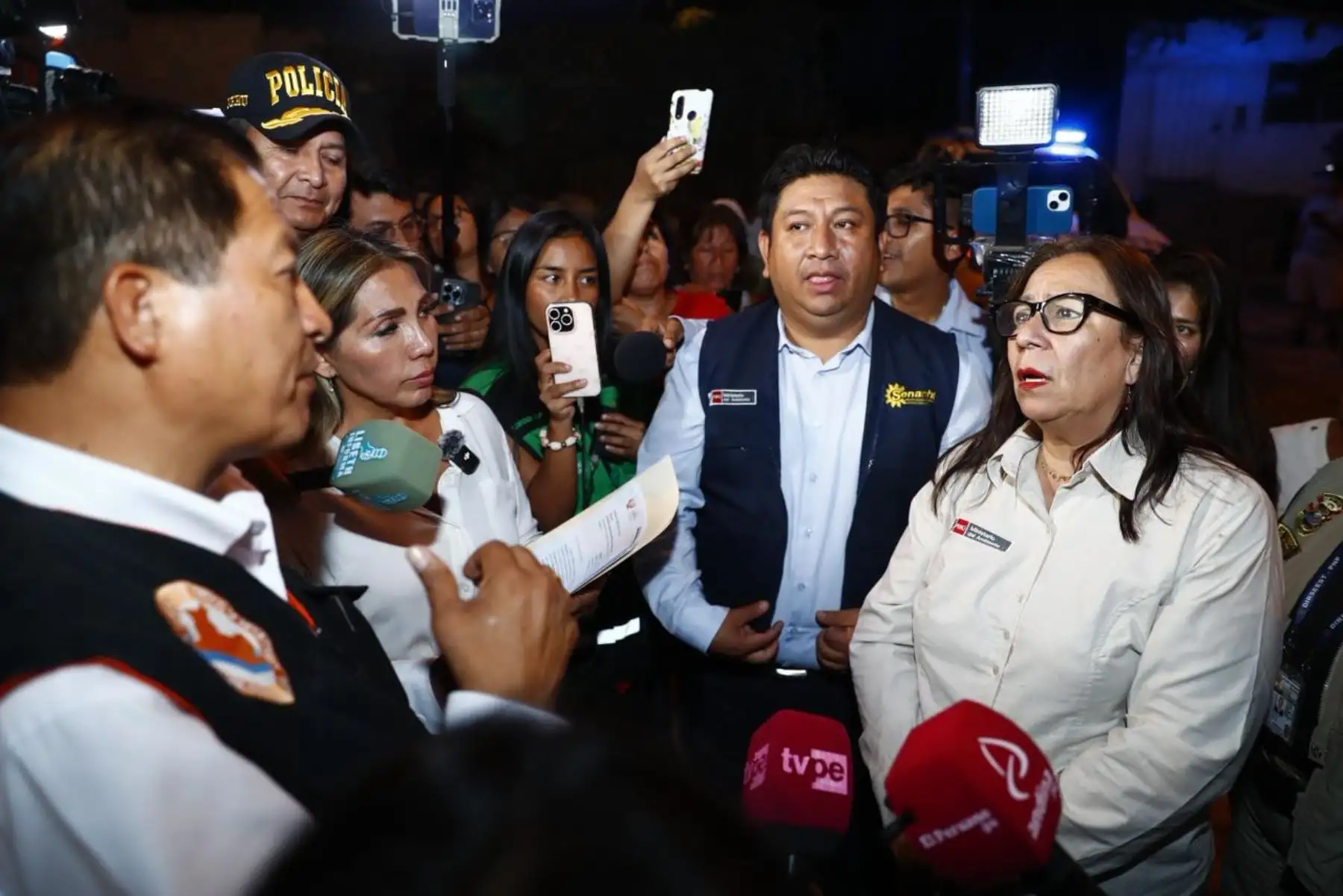 ANDINA/Daniel Bracamonte