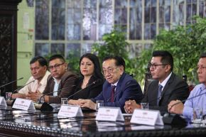 ANDINA/Prensa Presidencia