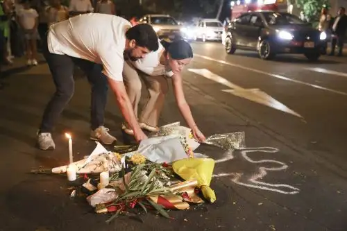 Familia y amigos de Lizeth Marsano realizan vigilia y exigen justicia