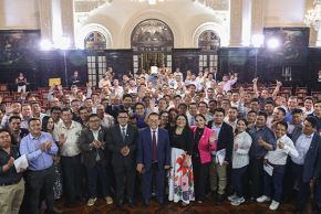 ANDINA/Prensa Presidencia