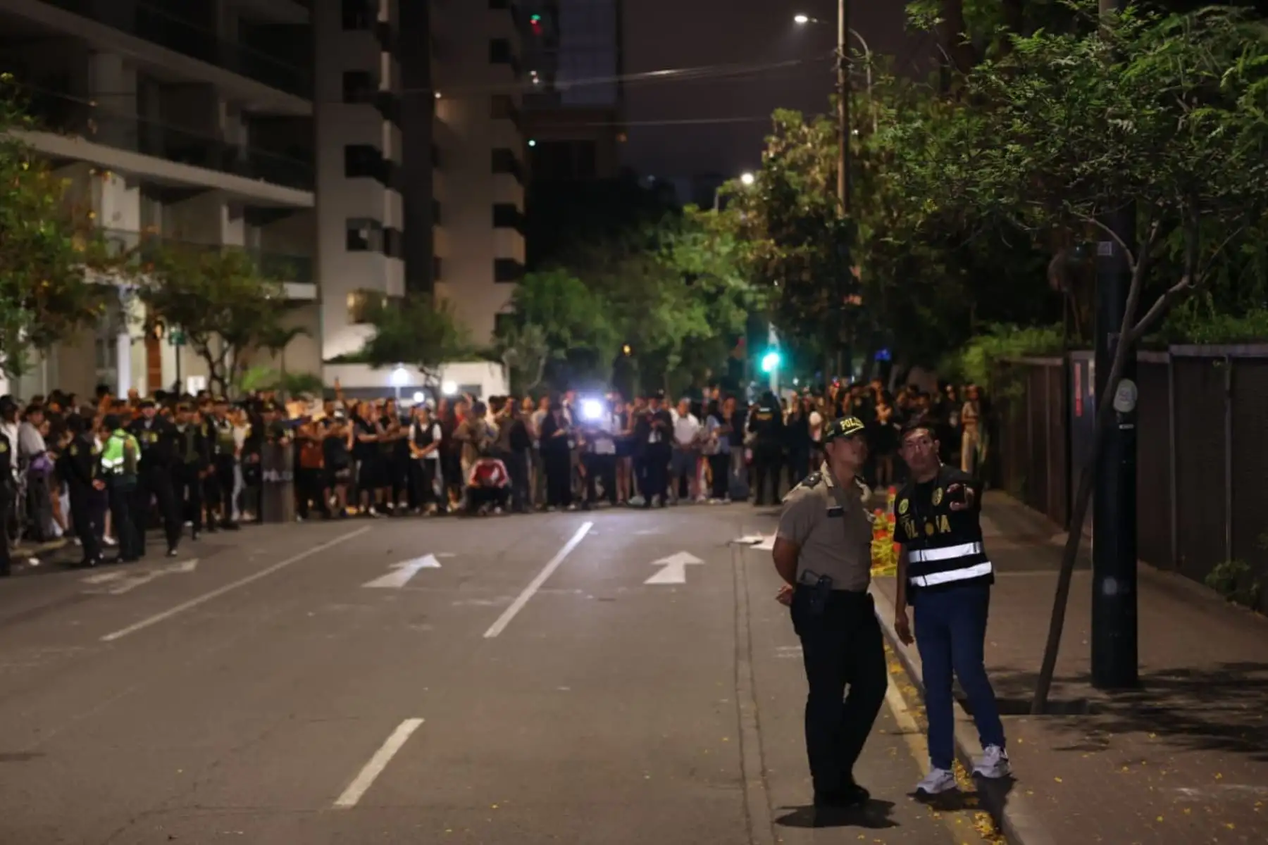 Defensa de la familia Marzano no permitió la reconstrucción de los hechos ni la presencia de Adriano Villar.  Foto: ANDINA/Jhonel Rodríguez Robles