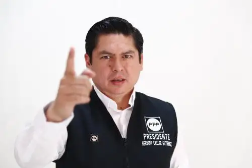 ANDINA/Daniel Bracamonte