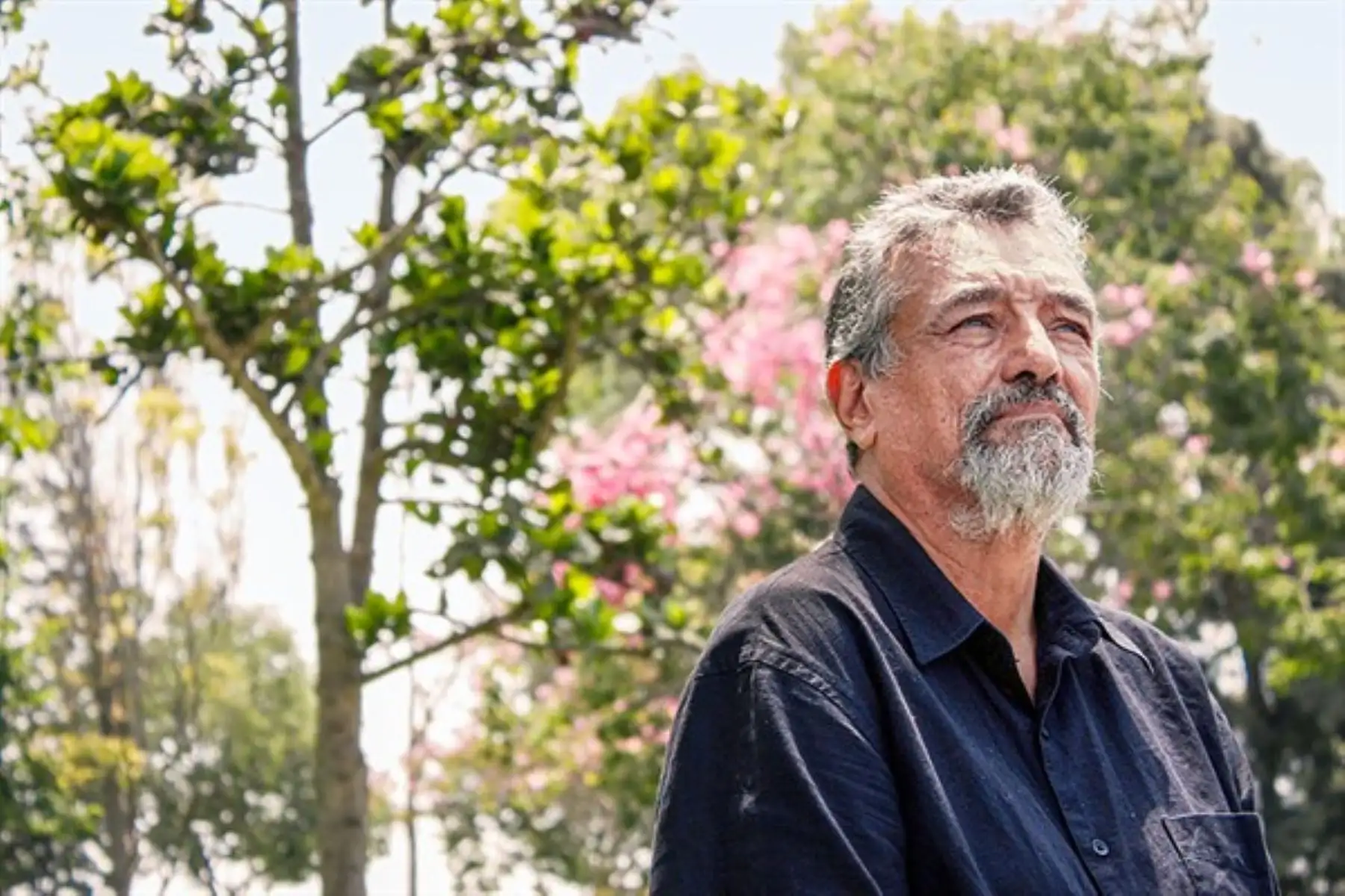 Narrador Carlos Calderón Fajardo (1946-2015) tuvo una gran producción literaria.