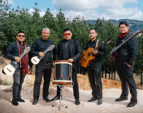 Folclore latinoamericano de Kutirimpuy tendrá gran concierto