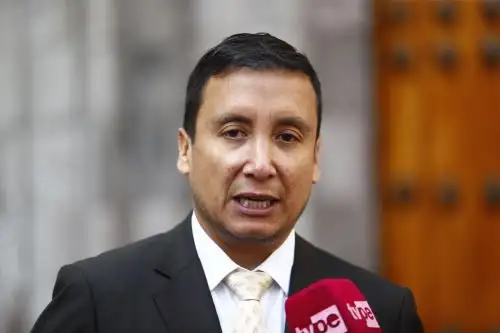 ANDINA/Daniel Bracamonte