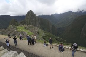 La llaqta de Machu Picchu representa una obra de arte, arquitectura e ingeniería en perfecta armonía con la naturaleza. Foto: ANDINA/Difusión