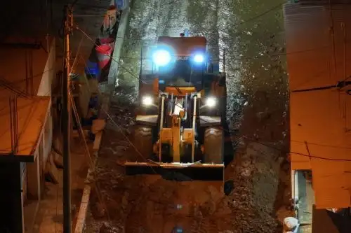 La continuidad del servicio de agua potable es clave para la población y para la actividad hotelera y gastronómica en Piura. Foto: Otass/Difusión.