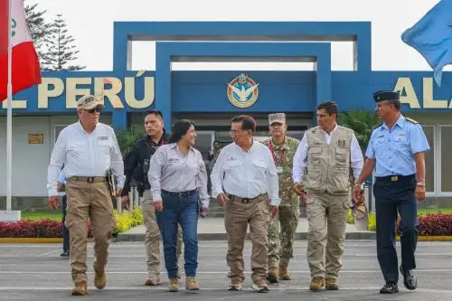 ANDINA/Prensa Presidencia
