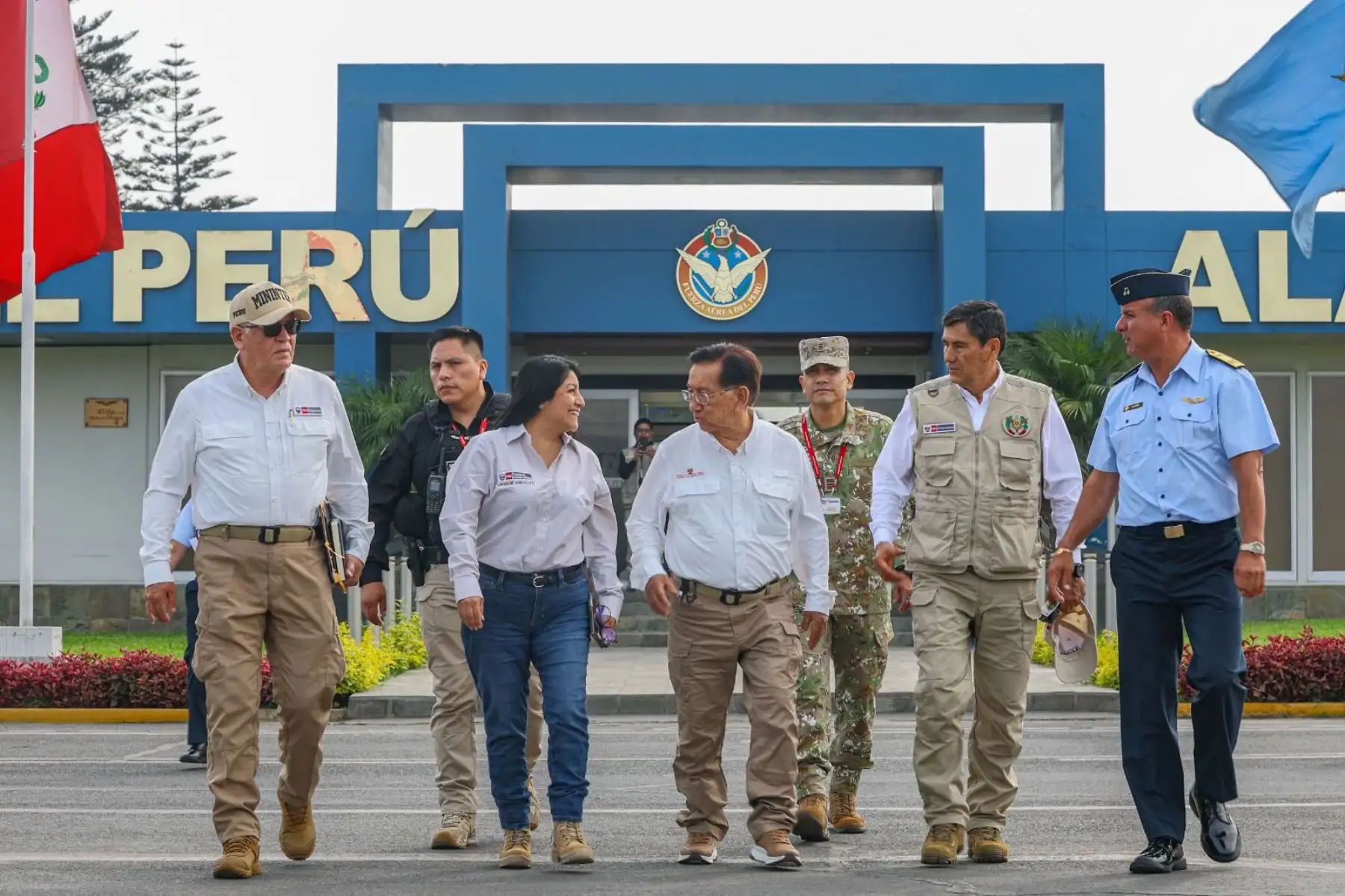 ANDINA/Prensa Presidencia