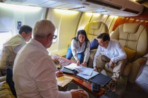 ANDINA/Prensa Presidencia