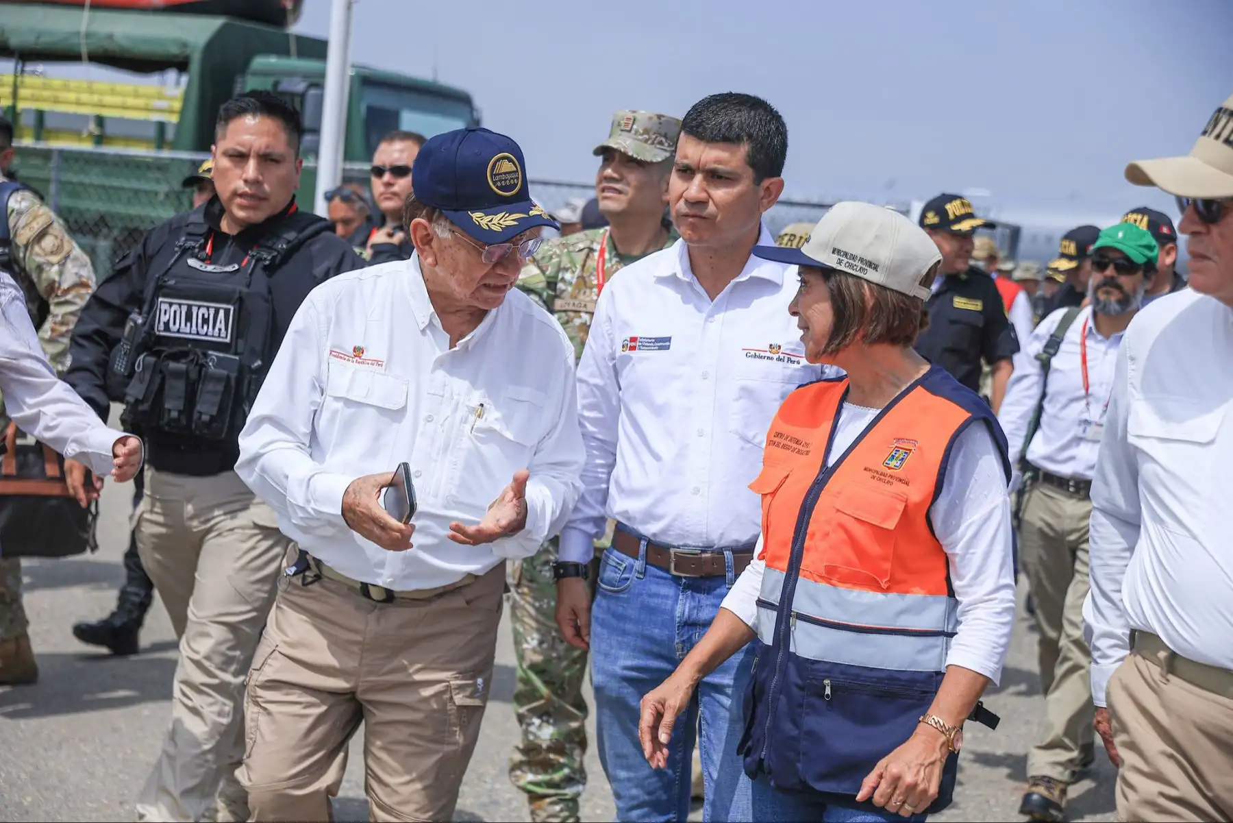 ANDINA/Prensa Presidencia