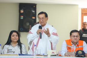 ANDINA/Prensa Presidencia