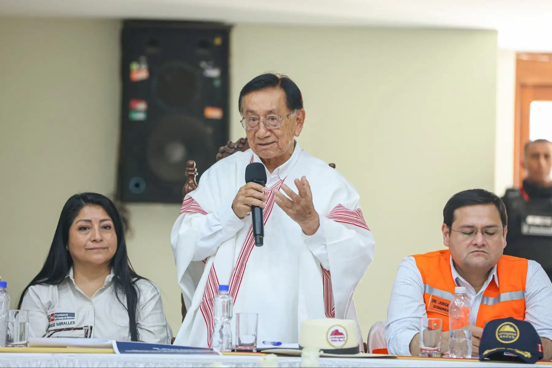 ANDINA/Prensa Presidencia