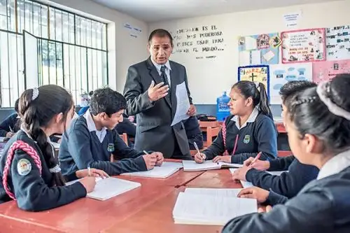 Documento establece los procedimientos para los profesores nombrados y contratados de las instituciones públicas de enseñanza básica y técnico-productiva, así como de la gestión educativa descentralizada. Foto: El Peruano