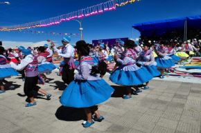 Las Tarkadas, Pinquilladas y Chacalladas no son solo bailes, son un legado que mezcla música, historia y comunidad.