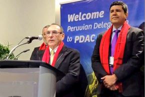 Photo: Ministry of Energy and Mines of Peru