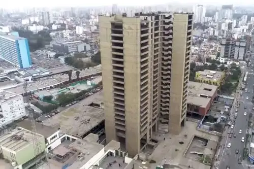 Torre Trecca generará más de 7,000 empleos formales y abrirá oportunidades laborales. ANDINA / Difusión.