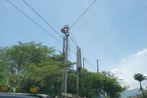 Son equipos preparados para funcionar en temporada de lluvias y brindarán una iluminación adecuada para prevenir accidentes.
