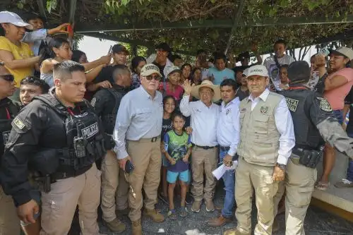 ANDINA/Prensa Presidencia