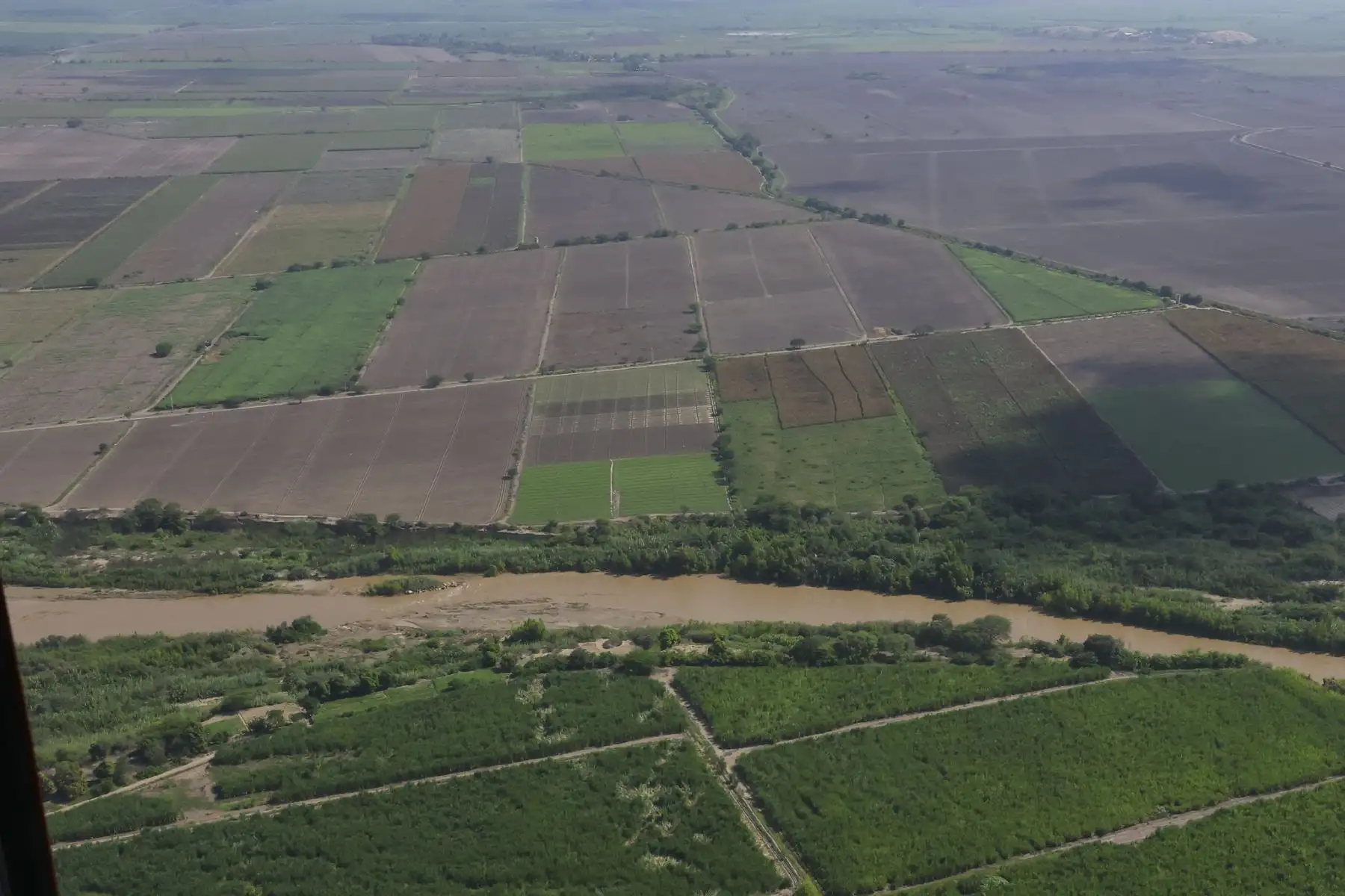 Presidente José María Balcázar, llega al distrito de Oyotún en Lambayeque. Foto: Presidencia