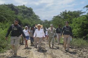 ANDINA/Prensa Presidencia