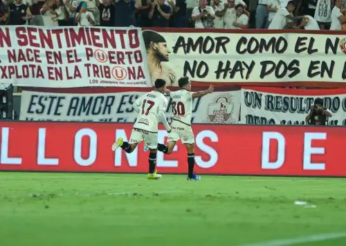 Universitario se mantiene invicto en el Torneo Apertura