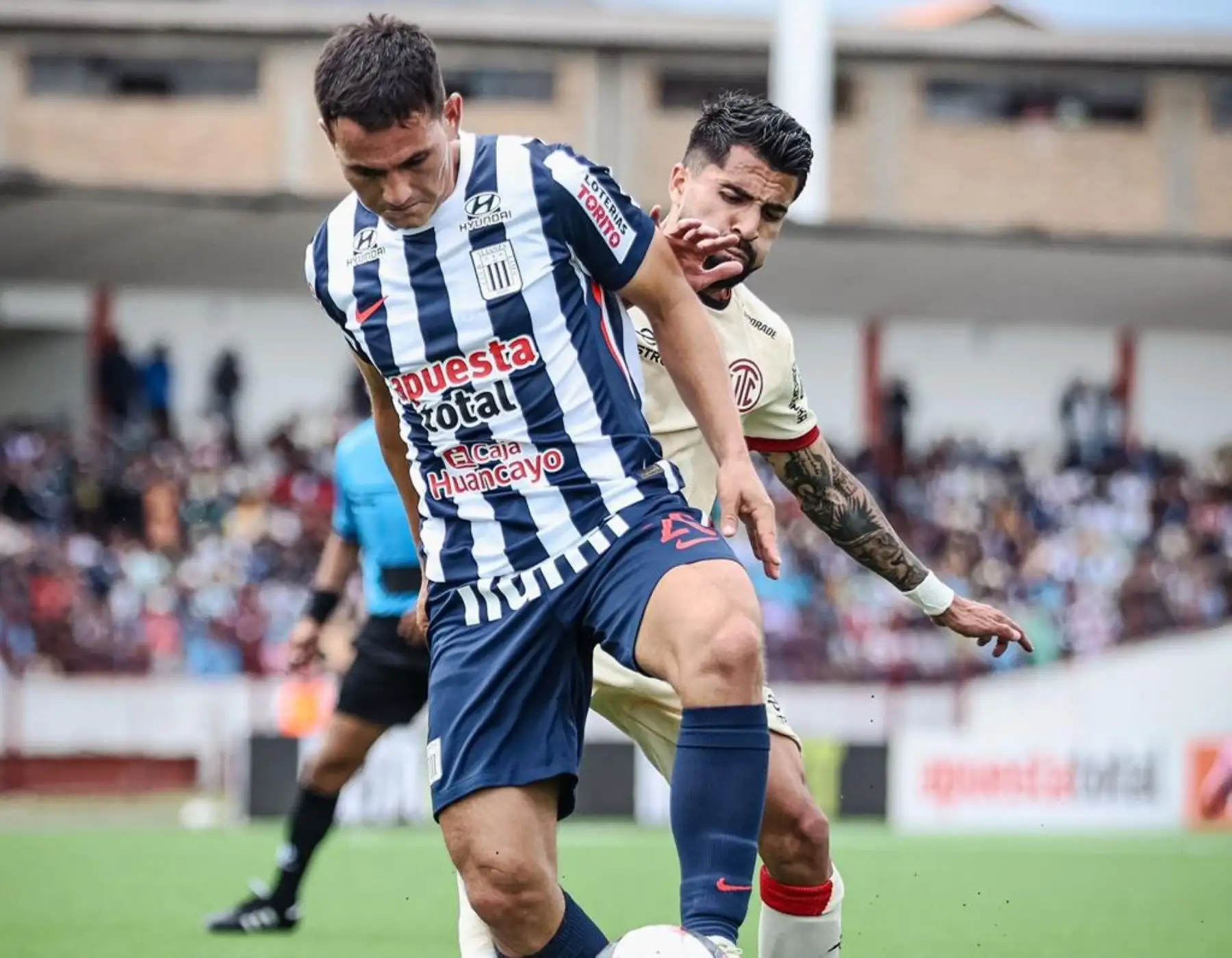 Alianza Lima se mantiene invicto en lo que va del Torneo Apertura