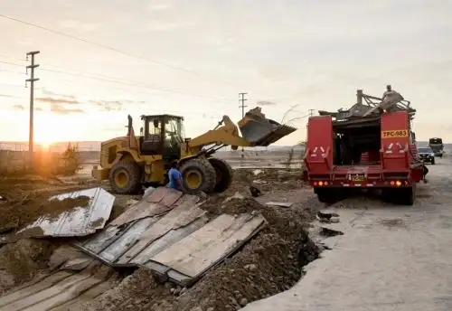 Del domingo 22 hasta el viernes 27 de febrero se atendieron emergencias viales en 17 regiones del país a consecuencia de las lluvias intensas y eventos naturales asociados, como huaicos y deslizamientos. ANDINA/Difusión