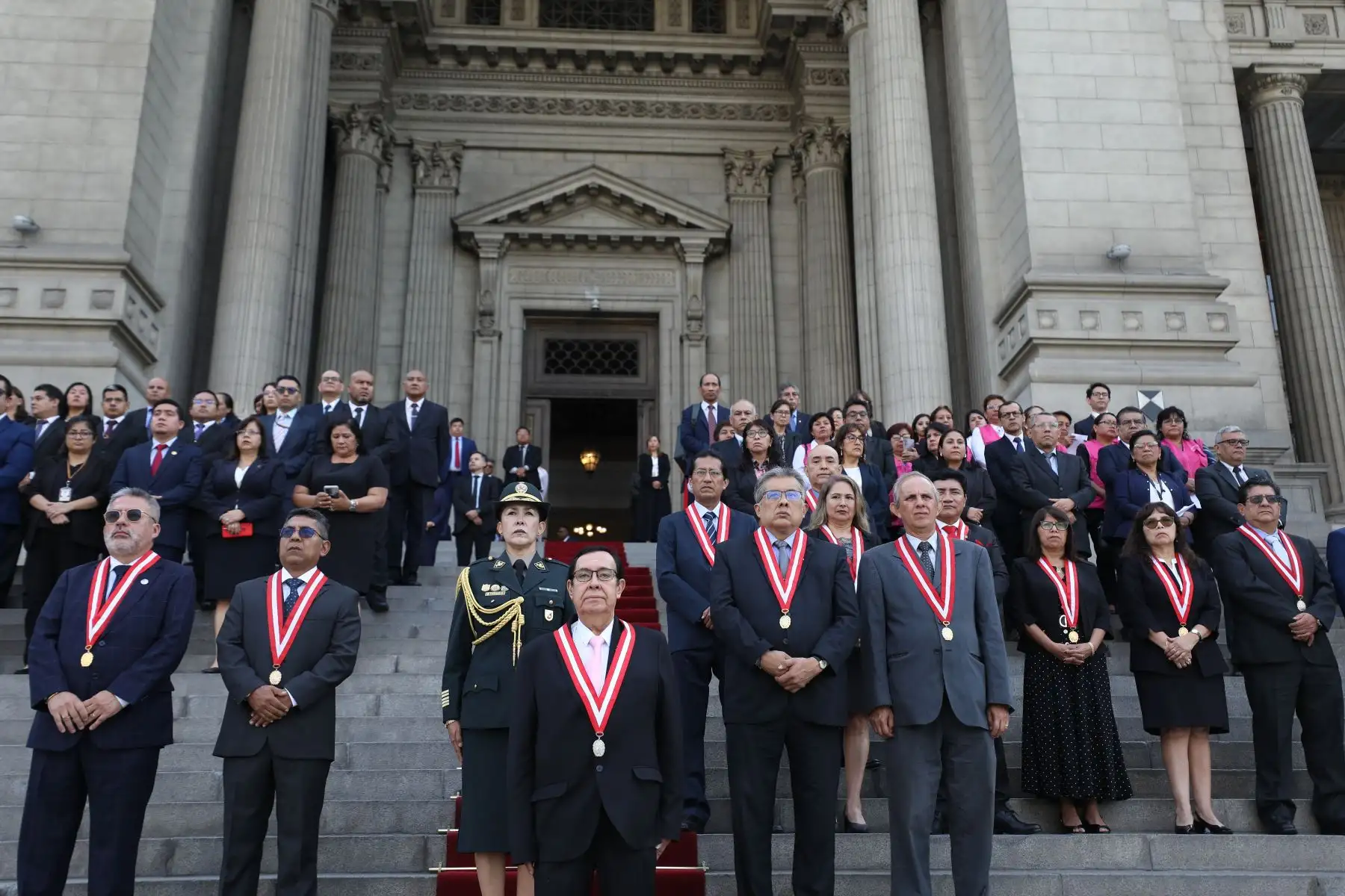 PJ: Reiteran compromiso institucional para lograr beneficios del personal CAS y 728