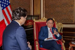 ANDINA/Prensa Presidencia