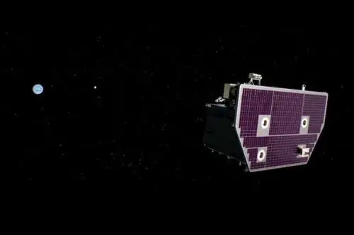 Durante los próximos dos años, la misión monitoreará cómo la exosfera se expande y contrae en respuesta a los cambios en la actividad solar.