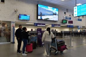 Fuertes lluvias redujeron en febrero 25% flujo turístico en Arequipa 